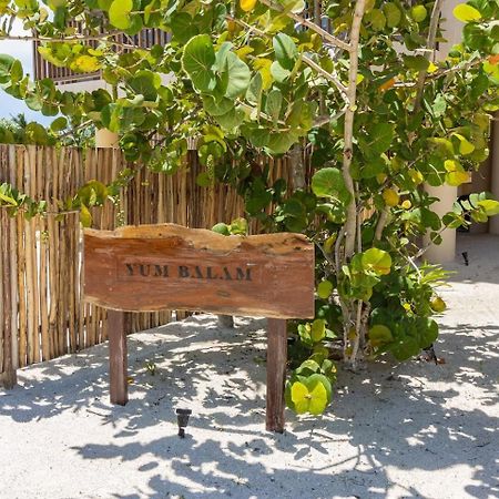 Ocean View Loft In Punta Cocos - C102 Hotel Isla Holbox Buitenkant foto