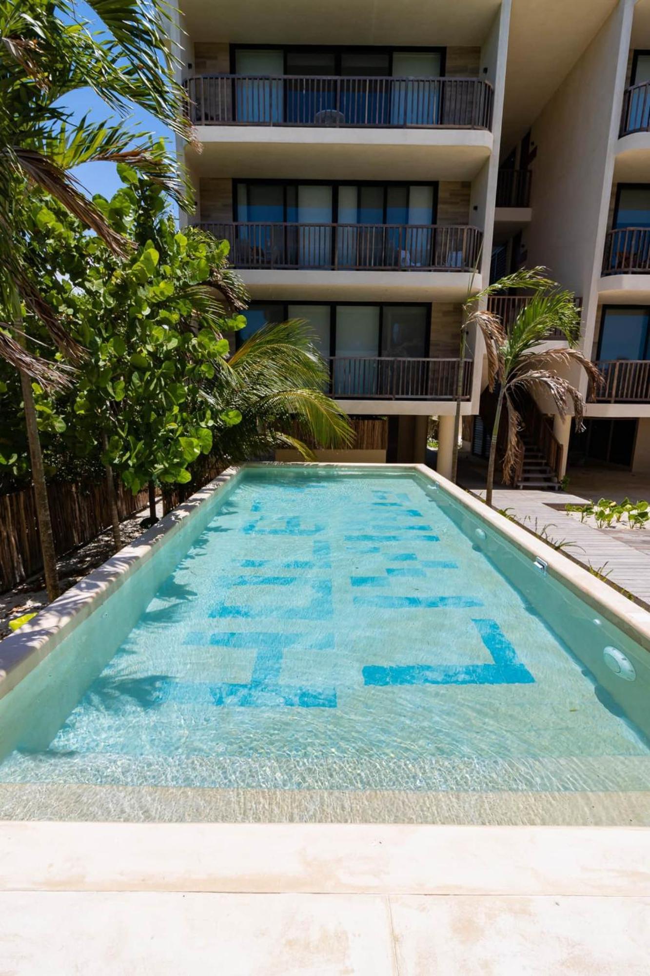 Ocean View Loft In Punta Cocos - C102 Hotel Isla Holbox Buitenkant foto