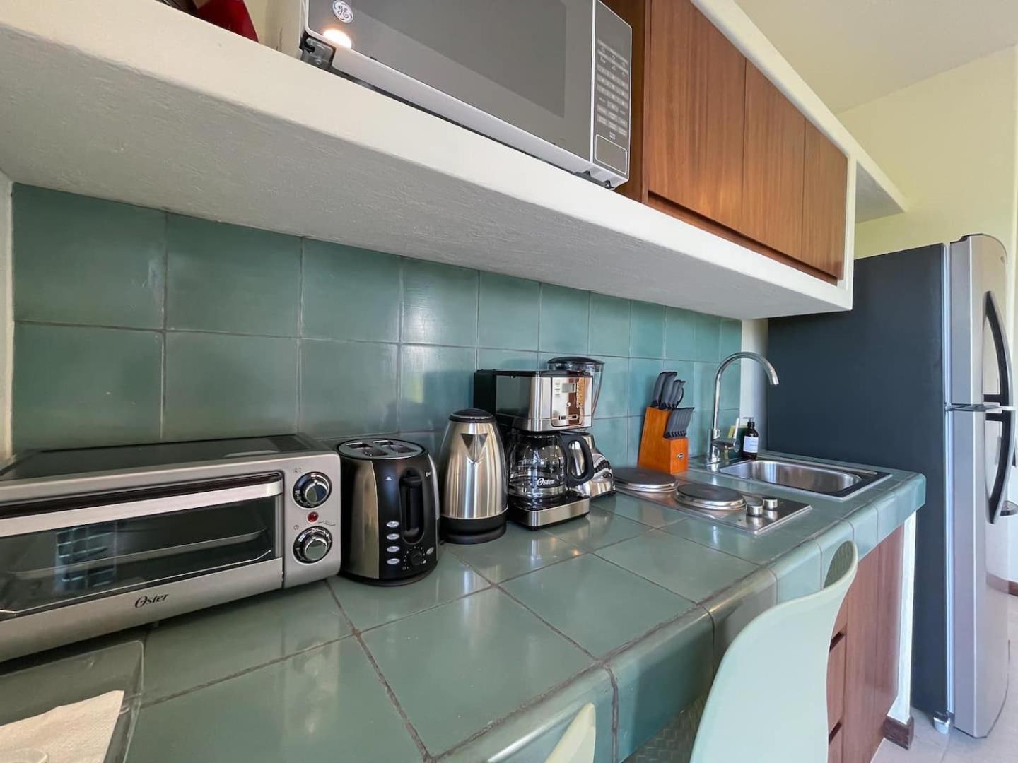 Ocean View Loft In Punta Cocos - C102 Hotel Isla Holbox Buitenkant foto
