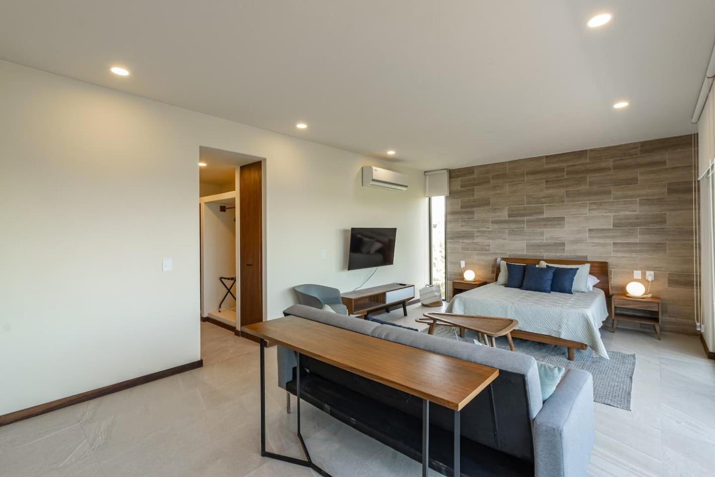 Ocean View Loft In Punta Cocos - C102 Hotel Isla Holbox Buitenkant foto