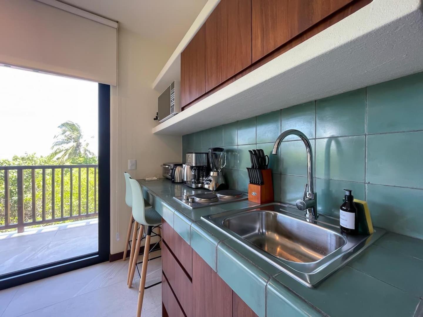 Ocean View Loft In Punta Cocos - C102 Hotel Isla Holbox Buitenkant foto